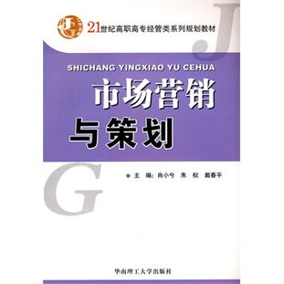 市场营销与策划 品牌成功的双重引擎